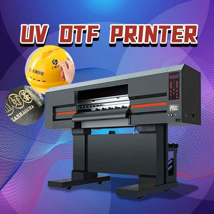 The stability of the process is the top priority of UV Label printing: Taotech Digital.