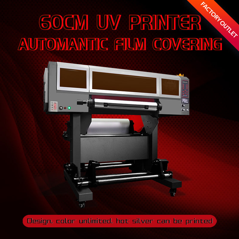 New trend of environmental protection customization, Taotech UV DTF printer has more advantages