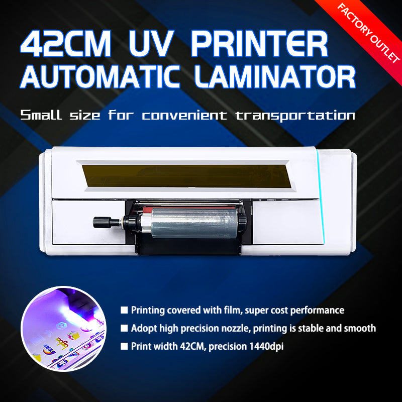 UV label business, a Taotech A2 UV label printer is enough!