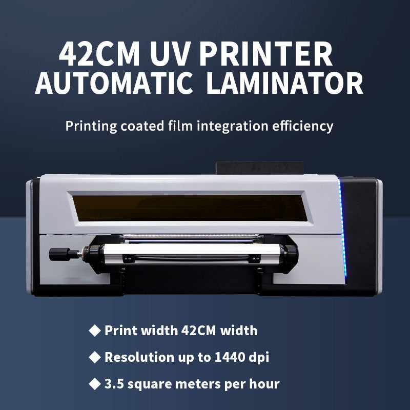 UV Transfer Label Printer